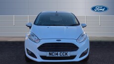 Ford Fiesta 1.0 EcoBoost 125 Titanium 5dr Petrol Hatchback
